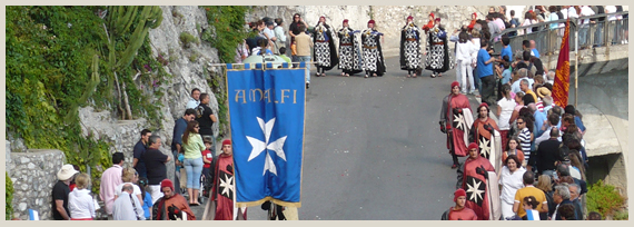 cosa fare a amalfi