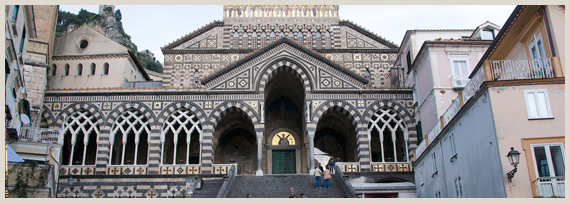 cosa vedere a amalfi