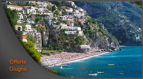 Offerte Giugno Hotel e Alberghi a Amalfi  - Webstarhotel.com