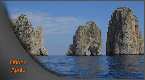 Offerte Aprile Hotel e Alberghi a Capri  - Webstarhotel.com