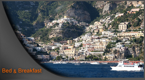 Bed & Breakfast Positano - Webstarhotel.com