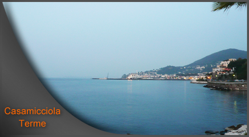 Hotel Casamicciola Terme Ischia - Alberghi Casamicciola Terme Ischia - Webstarhotel.com