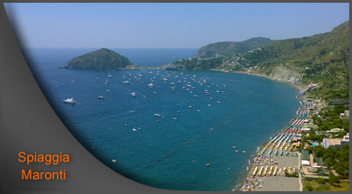 Hotel Spiaggia Maronti Ischia - Alberghi Spiaggia Maronti Ischia - Webstarhotel.com