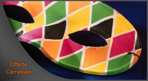 Offerte a Carnevale Maiori - Webstarhotel.com