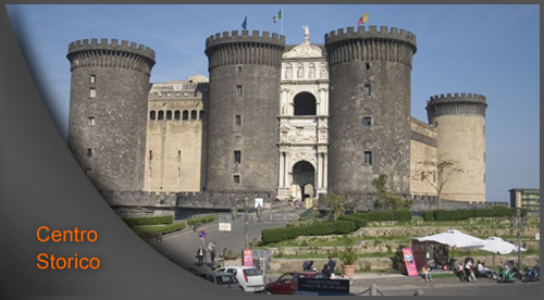 Hotel Centro Storico Napoli - Alberghi Centro Storico Napoli - Webstarhotel.com
