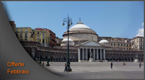Offerte Febbraio Hotel e Alberghi a Napoli  - Webstarhotel.com