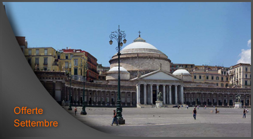 Offerte Settembre Hotel e Alberghi a Napoli  - Webstarhotel.com