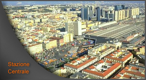 Hotel Stazione Centrale Napoli - Alberghi Stazione Centrale Napoli - Webstarhotel.com