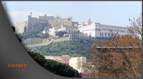 Hotel Vomero Napoli - Alberghi Vomero Napoli - Webstarhotel.com