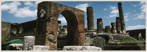 cosa fare a pompei