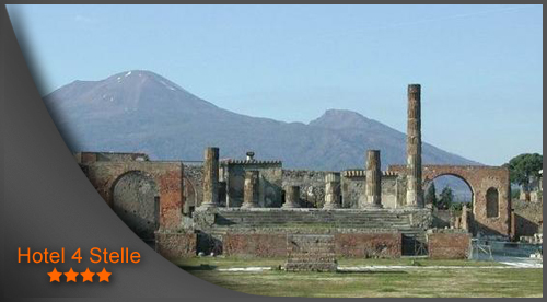 Hotel 4 Stelle a Pompei Alberghi a quattro Stelle a Pompei - Webstarhotel.com