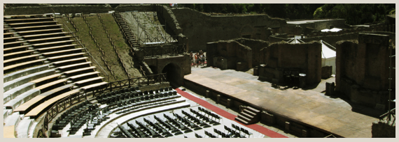 pompei hotel