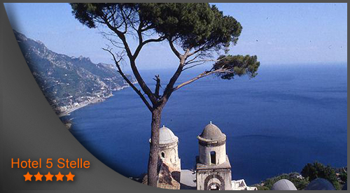 Hotel 5 Stelle a Ravello Alberghi a cinque Stelle a Ravello - Webstarhotel.com