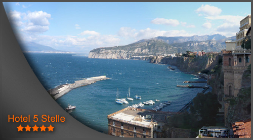 Hotel 5 Stelle a Sorrento Alberghi a cinque Stelle a Sorrento - Webstarhotel.com